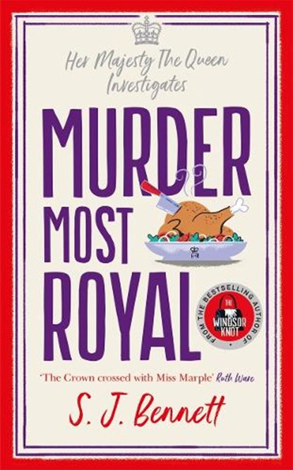 Murder Most Royal - Export Edition, SJ Bennett - Paperback - 9781838776190