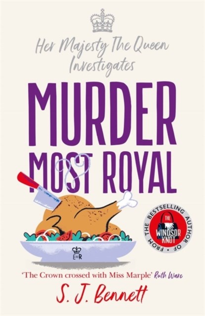 Murder Most Royal, S.J. Bennett - Paperback - 9781838776206