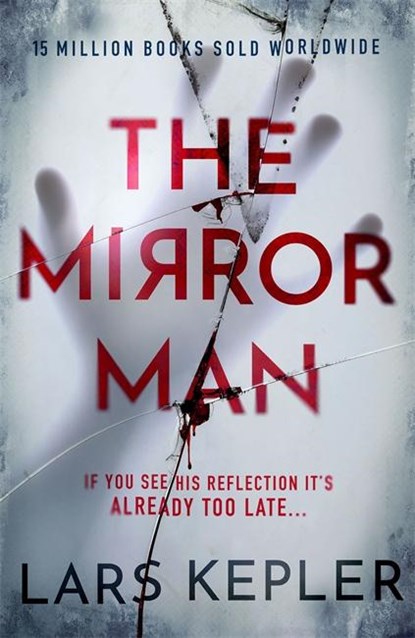 The Mirror Man, Lars Kepler - Paperback - 9781838776480