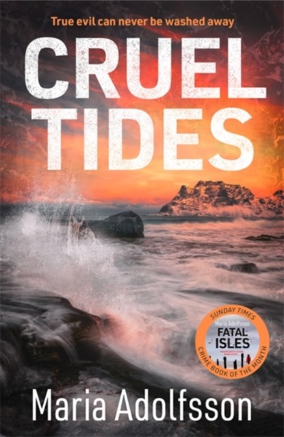 Cruel Tides, Maria Adolfsson - Paperback - 9781838776626