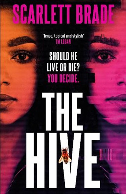 The Hive, BRADE,  Scarlett - Gebonden - 9781838776770