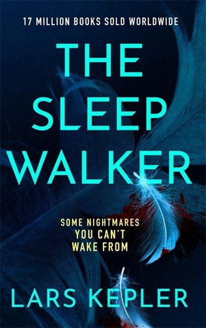 The Sleepwalker, Lars Kepler - Paperback - 9781838777920