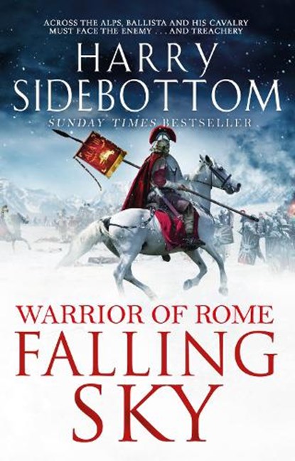 Falling Sky, Harry Sidebottom - Paperback - 9781838778033