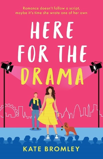 Here for the Drama, Kate Bromley - Paperback - 9781838778132