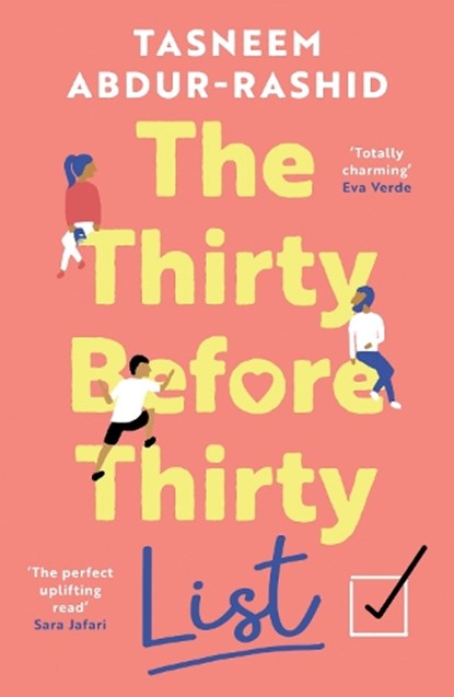 The Thirty Before Thirty List, Tasneem Abdur-Rashid - Paperback - 9781838778187