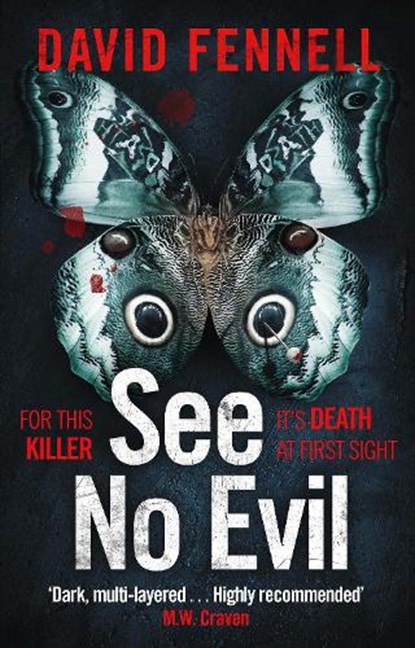 See No Evil, David Fennell - Paperback - 9781838778231