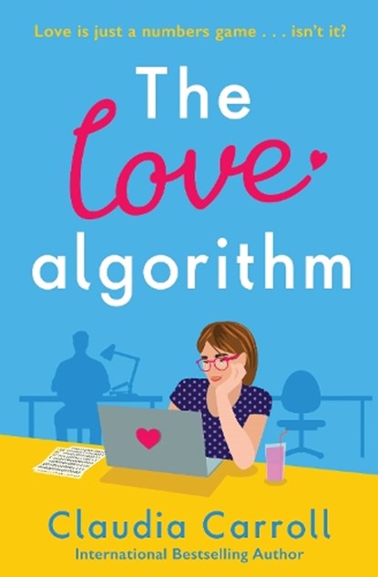 The Love Algorithm, Claudia Carroll - Paperback - 9781838778309