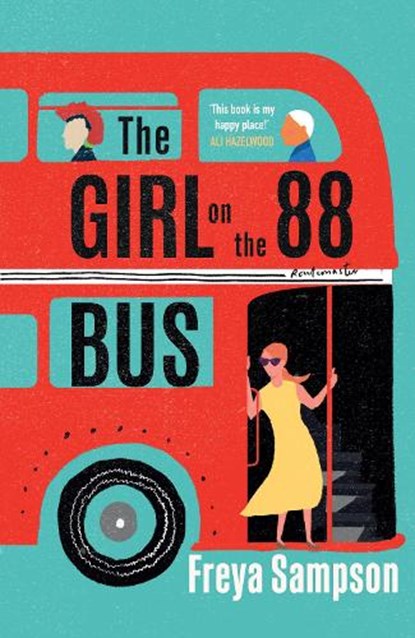 The Girl on the 88 Bus, Freya Sampson - Gebonden - 9781838778378