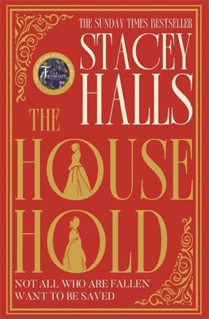 The Household, Stacey Halls - Paperback - 9781838778484