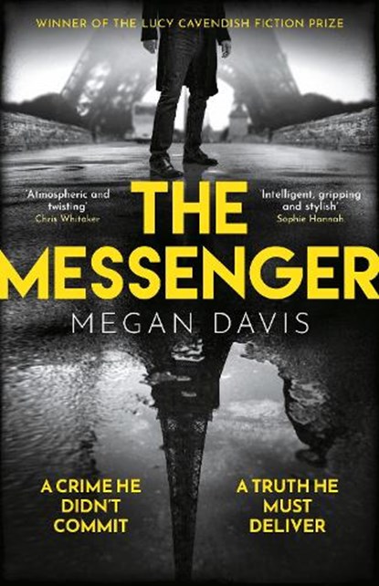 The Messenger, Megan Davis - Gebonden - 9781838778576