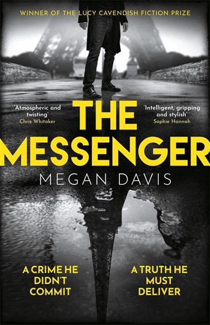 The Messenger, Megan Davis - Paperback - 9781838778583