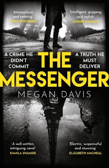 The Messenger, Megan Davis - Paperback - 9781838778606