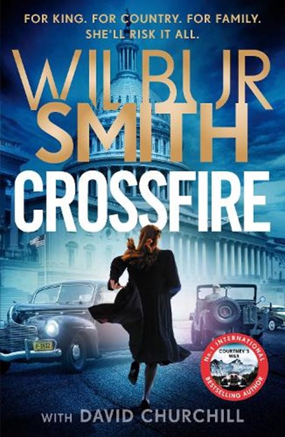 Crossfire, Wilbur Smith ; David Churchill - Paperback - 9781838779122