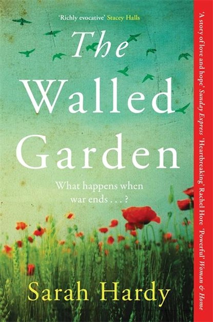The Walled Garden, Sarah Hardy - Paperback - 9781838779290