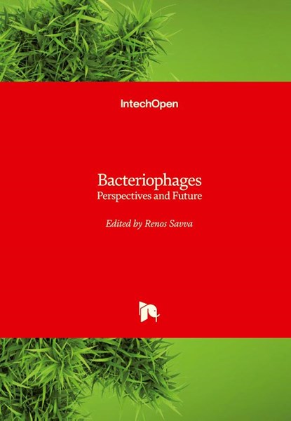 Bacteriophages, Renos Savva - Gebonden - 9781838804381