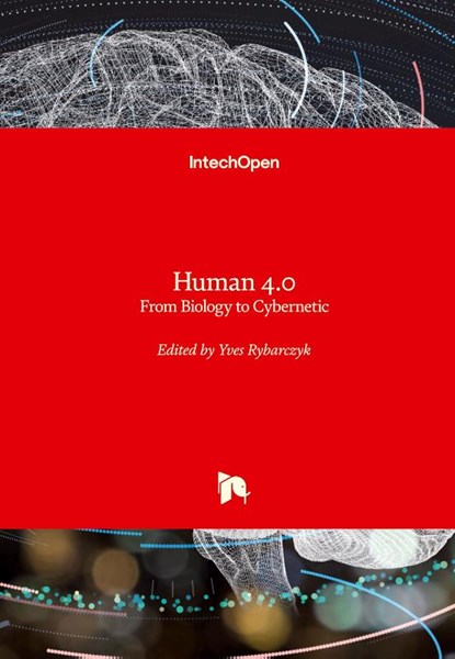 Human 4.0, Yves Rybarczyk - Gebonden - 9781838806996