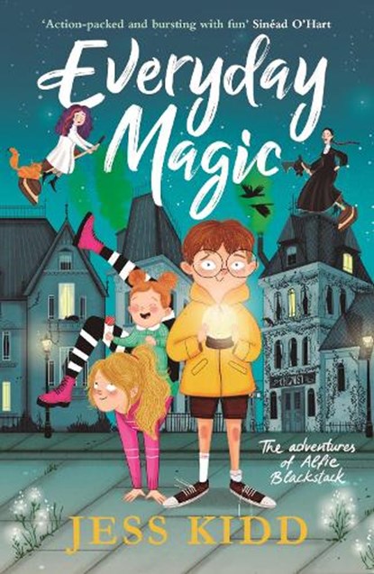 Everyday Magic, Jess Kidd - Paperback - 9781838850203