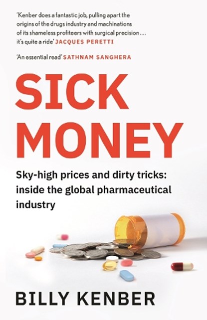 Sick Money, Billy Kenber - Paperback - 9781838850296