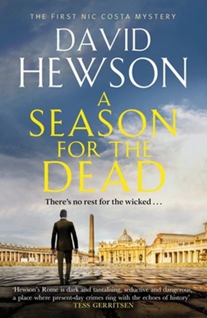 A Season for the Dead, David Hewson - Paperback - 9781838850647