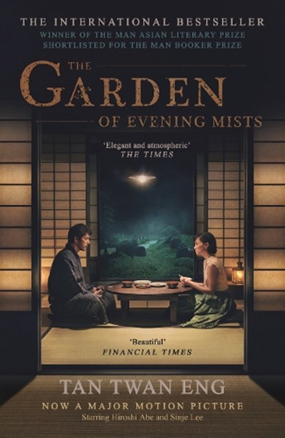 The Garden of Evening Mists, ENG,  Tan Twan - Paperback - 9781838850685