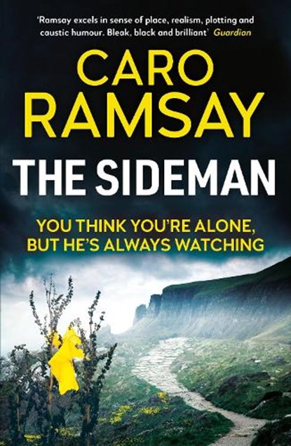 The Sideman, Caro Ramsay - Paperback - 9781838851019