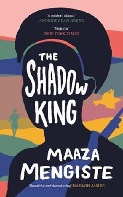 The Shadow King, Maaza Mengiste - Paperback - 9781838851392