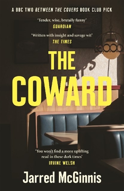 The Coward, Jarred McGinnis - Paperback - 9781838851545