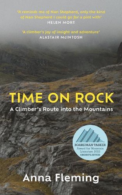 Time on Rock, Anna Fleming - Gebonden - 9781838851767