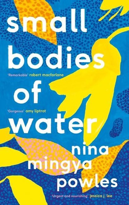 Small Bodies of Water, Nina Mingya Powles - Gebonden - 9781838852153