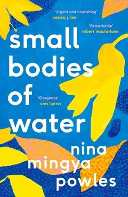Small Bodies of Water, Nina Mingya Powles - Paperback - 9781838852184