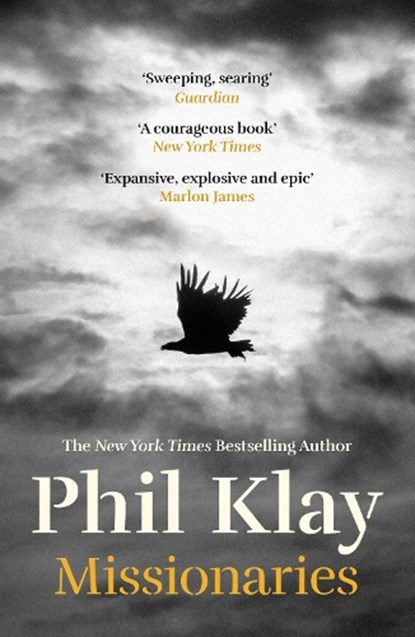 Missionaries, Phil Klay - Paperback - 9781838852351