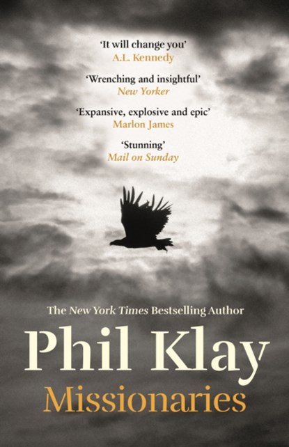 Missionaries, Phil Klay - Paperback - 9781838852351