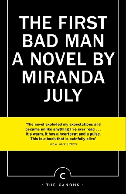 The First Bad Man, Miranda July - Paperback - 9781838852740