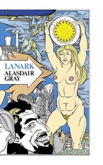 Lanark, Alasdair Gray - Gebonden - 9781838852900