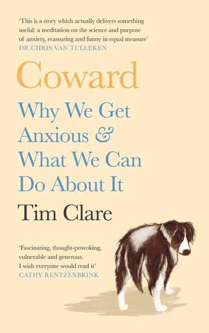 Coward, Tim Clare - Gebonden - 9781838853105