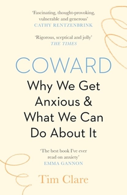 Coward, Tim Clare - Paperback - 9781838853136