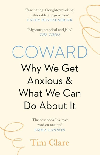Coward, Tim Clare - Paperback - 9781838853136