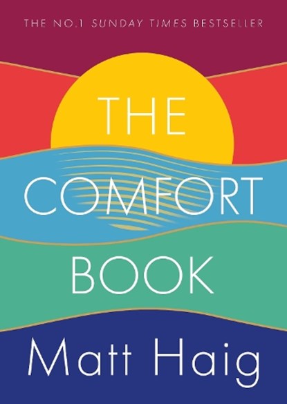The Comfort Book, MATT HAIG,  Haig - Paperback - 9781838853938