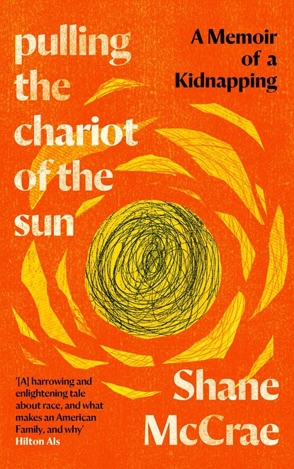 Pulling the Chariot of the Sun, Shane McCrae - Gebonden - 9781838854195
