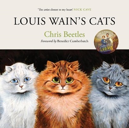 Louis Wain's Cats, BEETLES,  Chris - Gebonden - 9781838854706