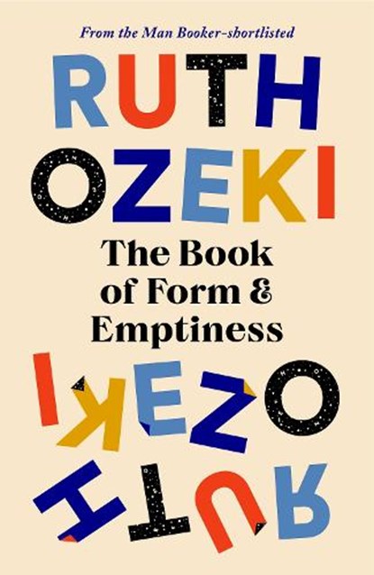 The Book of Form and Emptiness, Ruth Ozeki - Paperback - 9781838855246