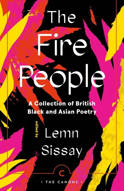 The Fire People, Lemn Sissay - Paperback - 9781838855338
