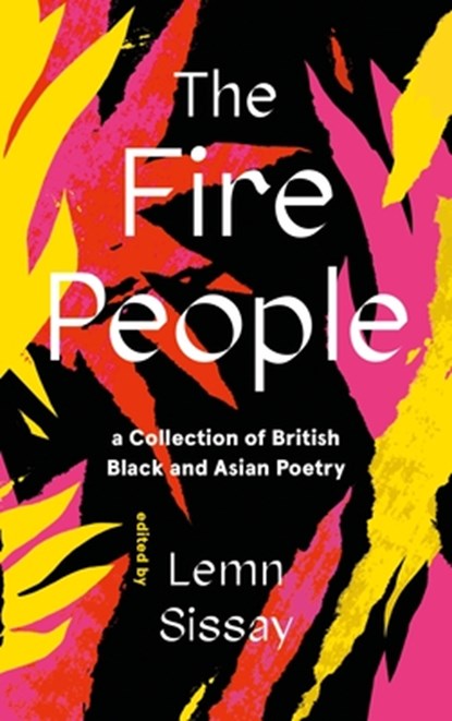 The Fire People, Lemn Sissay - Gebonden - 9781838855420