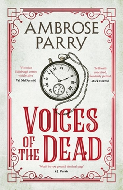 Voices of the Dead, Ambrose Parry - Gebonden Gebonden - 9781838855475