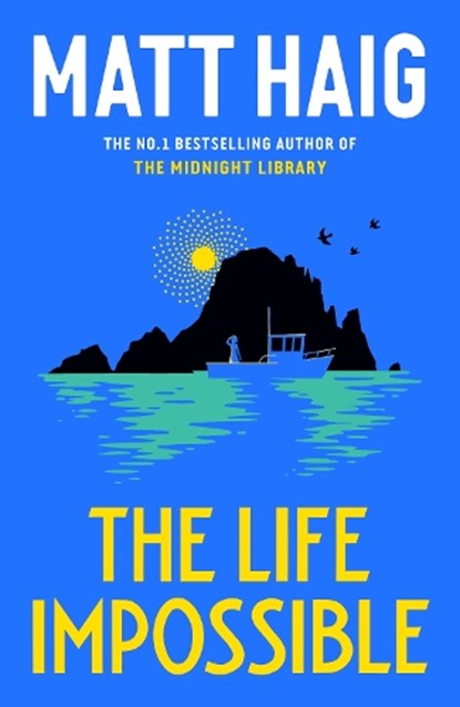 The Life Impossible, Matt Haig - Gebonden - 9781838855574