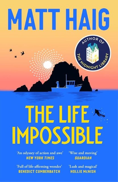 The Life Impossible, Matt Haig - Paperback - 9781838855611