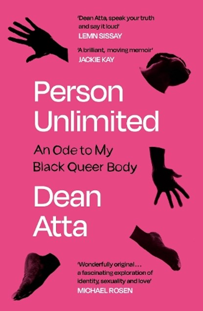 Person Unlimited, Dean Atta - Paperback - 9781838855680