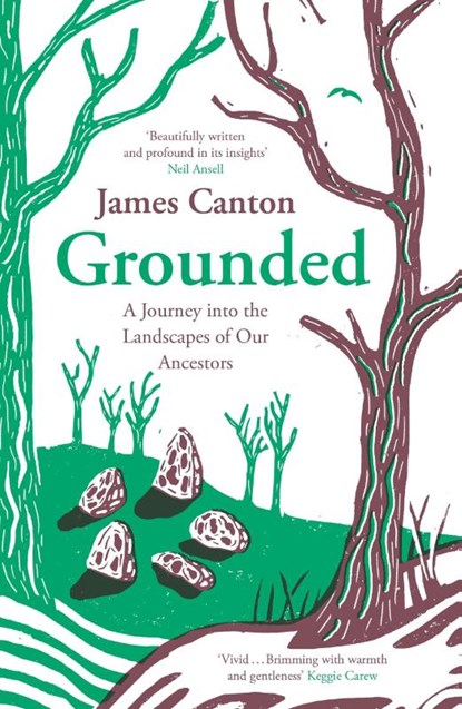 Grounded, James Canton - Paperback - 9781838855895