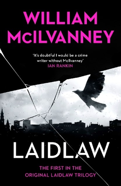 Laidlaw, William McIlvanney - Paperback - 9781838856199