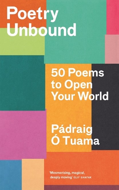 Poetry Unbound, Padraig O Tuama - Gebonden - 9781838856328